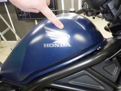 Honda Rebel CMX250 2020