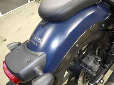 Honda Rebel CMX250 2020