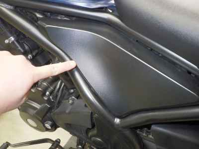 Honda Rebel CMX250 2020