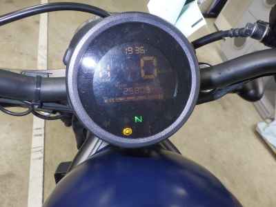 Honda Rebel CMX250 2020