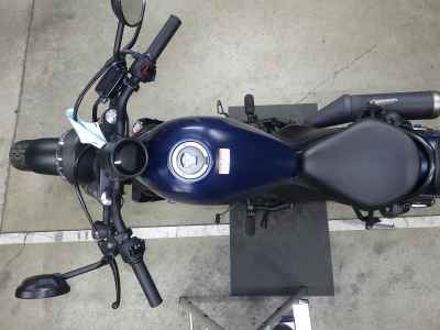 Honda Rebel CMX250 2020