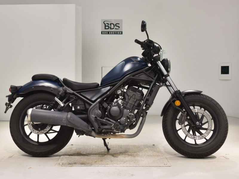 Honda Rebel CMX250 2020