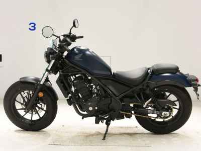 Honda Rebel CMX250 2020