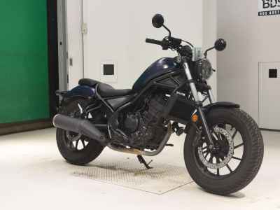 Honda Rebel CMX250 2020