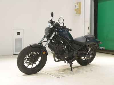 Honda Rebel CMX250 2020