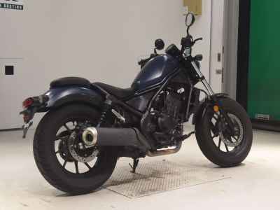 Honda Rebel CMX250 2020