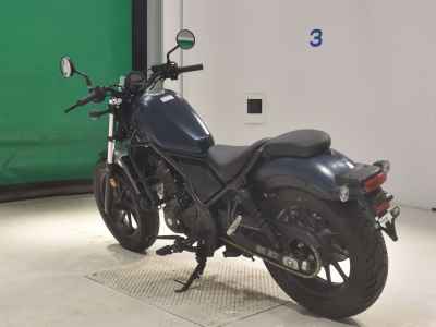 Honda Rebel CMX250 2020