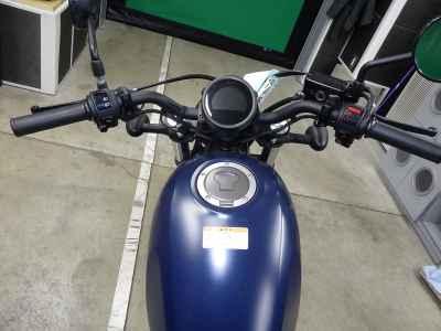 Honda Rebel CMX250 2020