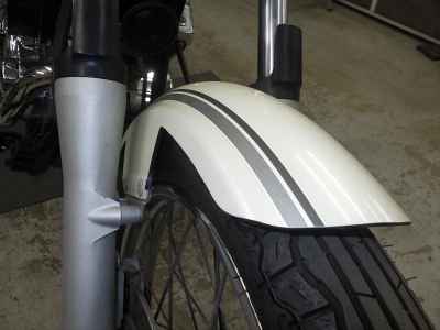 Yamaha XVS250 Drag Star 2005