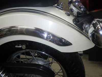 Yamaha XVS250 Drag Star 2005