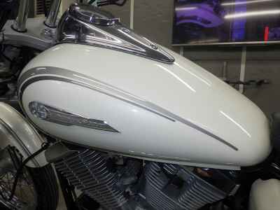 Yamaha XVS250 Drag Star 2005