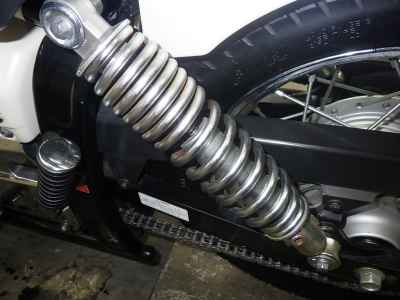 Yamaha XVS250 Drag Star 2005