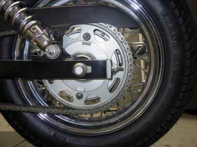 Yamaha XVS250 Drag Star 2005