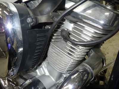 Yamaha XVS250 Drag Star 2005