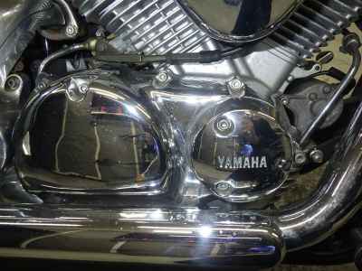Yamaha XVS250 Drag Star 2005