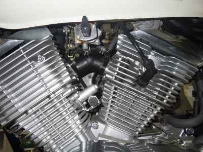 Yamaha XVS250 Drag Star 2005