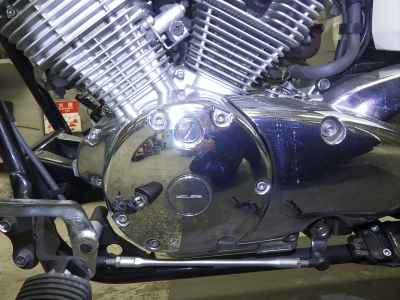 Yamaha XVS250 Drag Star 2005