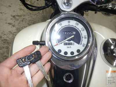 Yamaha XVS250 Drag Star 2005