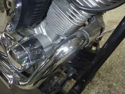 Yamaha XVS250 Drag Star 2005