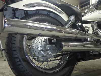 Yamaha XVS250 Drag Star 2005