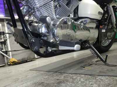 Yamaha XVS250 Drag Star 2005