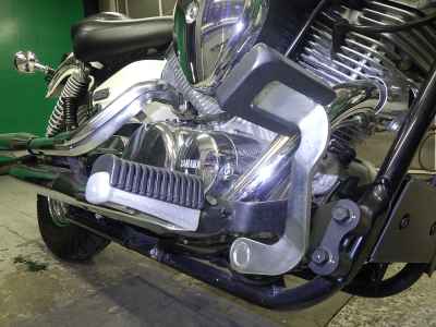 Yamaha XVS250 Drag Star 2005