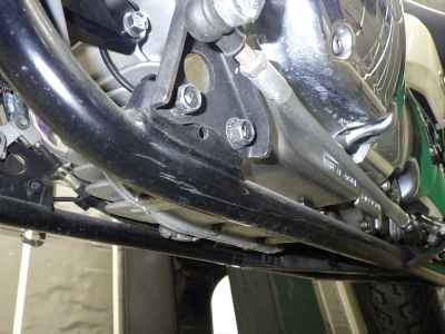 Yamaha XVS250 Drag Star 2005