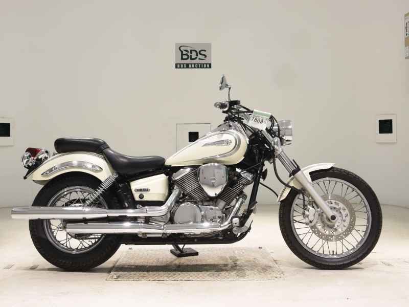 Yamaha XVS250 Drag Star 2005