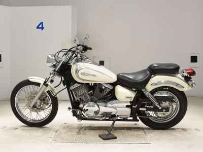 Yamaha XVS250 Drag Star 2005