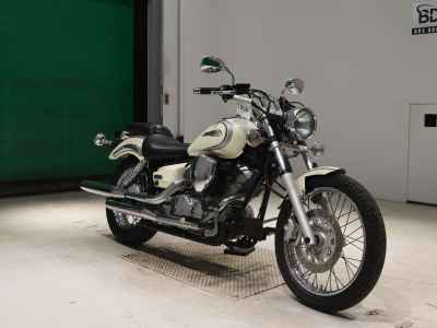 Yamaha XVS250 Drag Star 2005