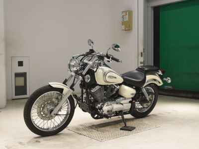 Yamaha XVS250 Drag Star 2005