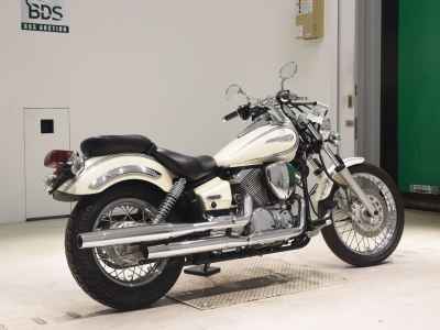 Yamaha XVS250 Drag Star 2005