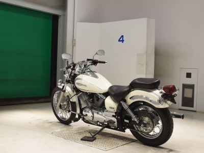 Yamaha XVS250 Drag Star 2005