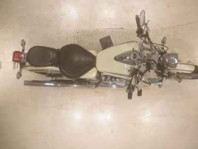 Yamaha XVS250 Drag Star 2005