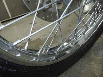 Yamaha XVS250 Drag Star 2005