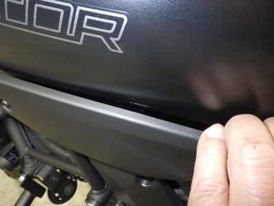 Kawasaki Eliminator 400 2023