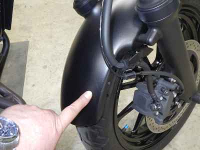 Kawasaki Eliminator 400 2023