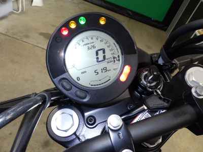 Kawasaki Eliminator 400 2023