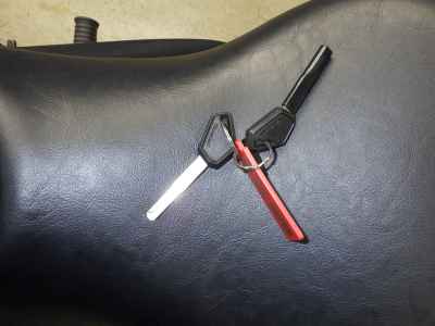 Kawasaki Eliminator 400 2023