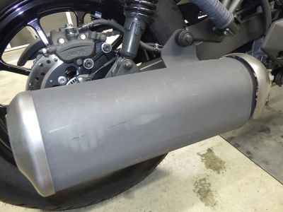 Kawasaki Eliminator 400 2023