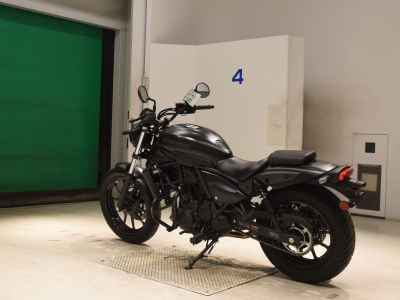 Kawasaki Eliminator 400 2023