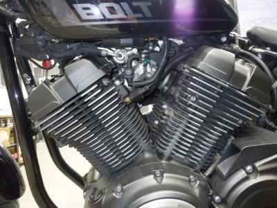 Yamaha Bolt 2021