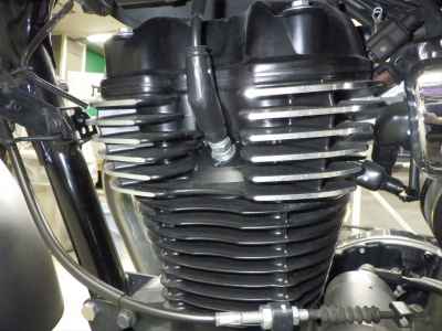 Honda GB350 2021