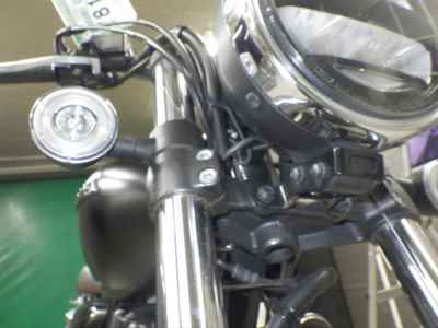 Honda GB350 2021