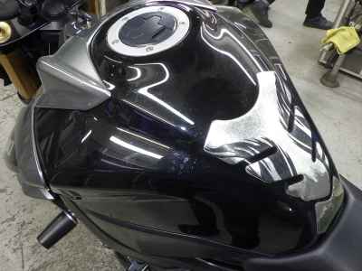 Suzuki GSX-S750 2022