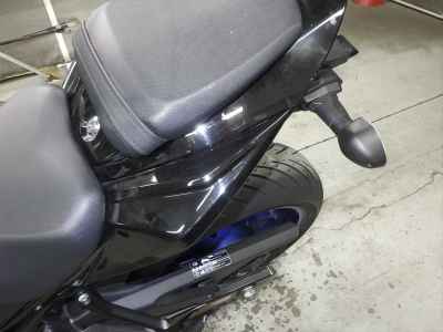 Suzuki GSX-S750 2022