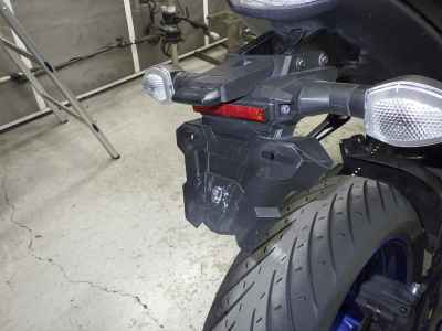 Suzuki GSX-S750 2022