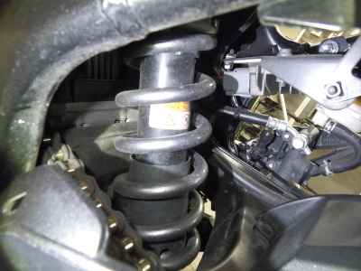 Suzuki GSX-S750 2022