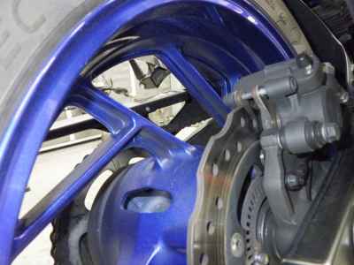 Suzuki GSX-S750 2022