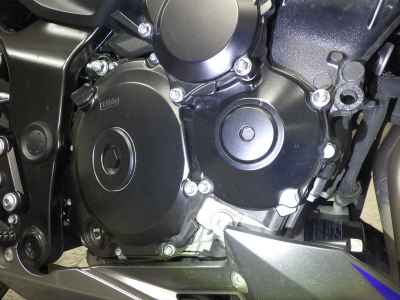 Suzuki GSX-S750 2022